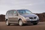 Volkswagen Touran 2007 года